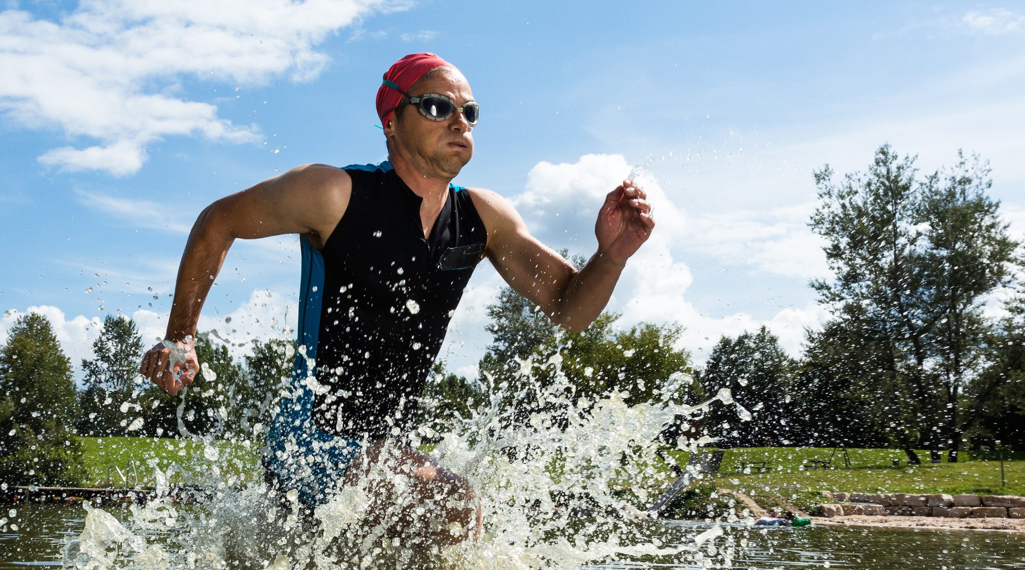 Online Triathlon Coaching